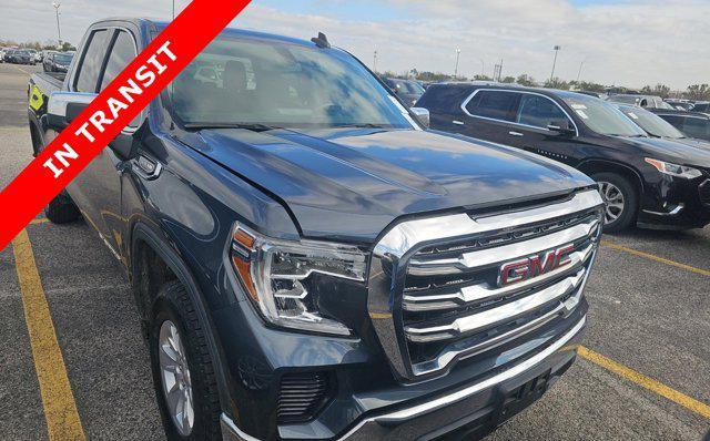 used 2020 GMC Sierra 1500 car, priced at $23,505