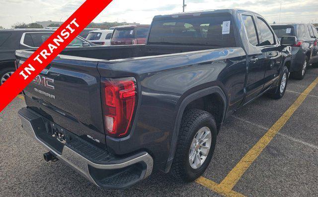 used 2020 GMC Sierra 1500 car, priced at $23,505