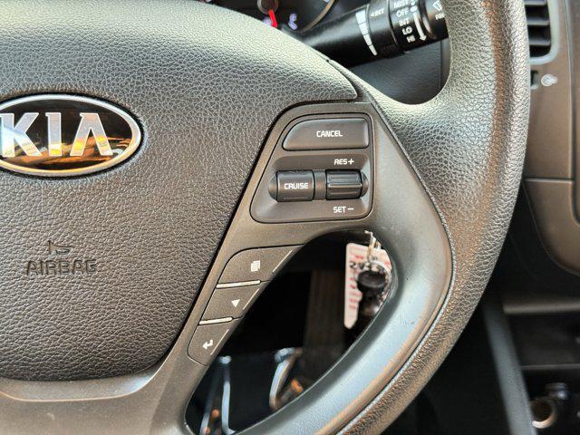 used 2018 Kia Forte car, priced at $9,500