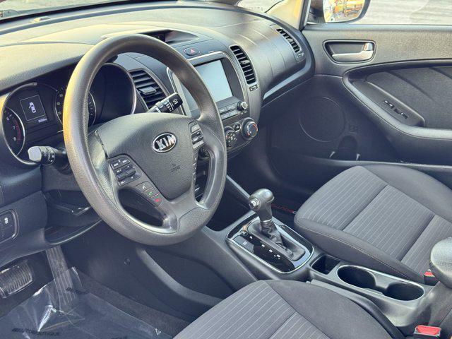 used 2018 Kia Forte car, priced at $9,500