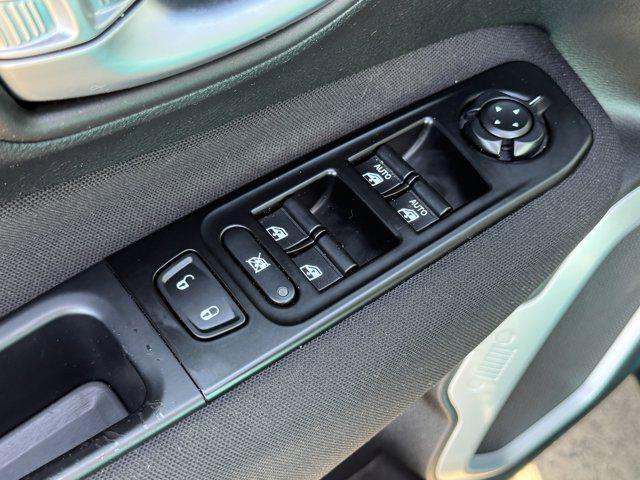 used 2021 Jeep Renegade car, priced at $15,400