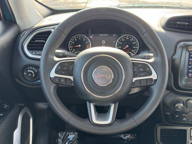 used 2021 Jeep Renegade car, priced at $15,400