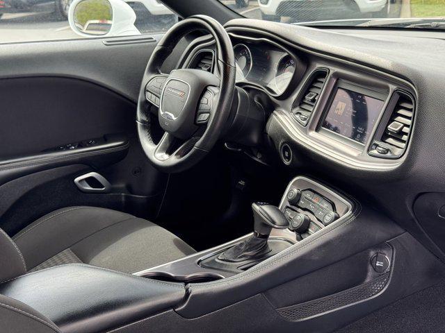used 2022 Dodge Challenger car, priced at $21,500