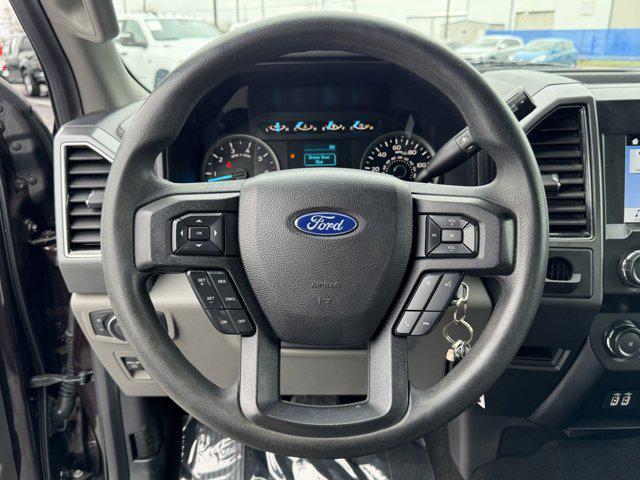 used 2019 Ford F-150 car, priced at $17,500