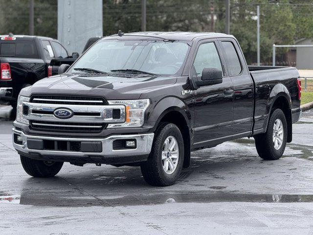 used 2019 Ford F-150 car, priced at $17,500