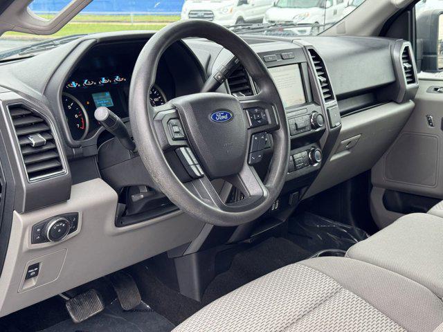 used 2019 Ford F-150 car, priced at $17,500