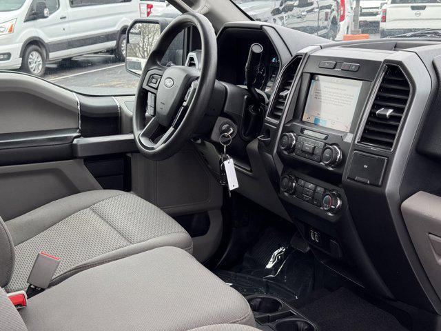 used 2019 Ford F-150 car, priced at $17,500