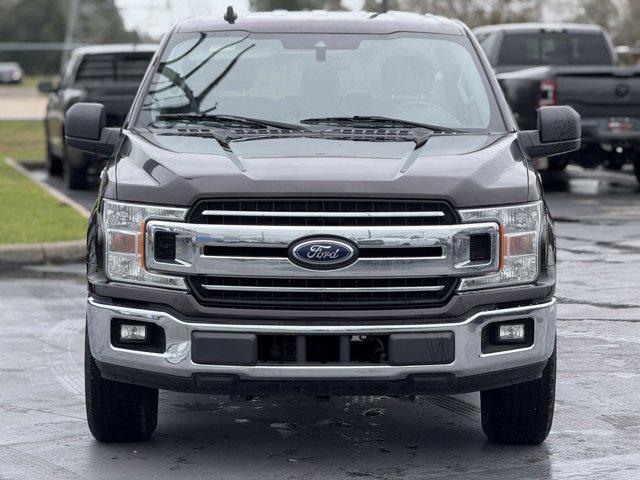 used 2019 Ford F-150 car, priced at $17,500