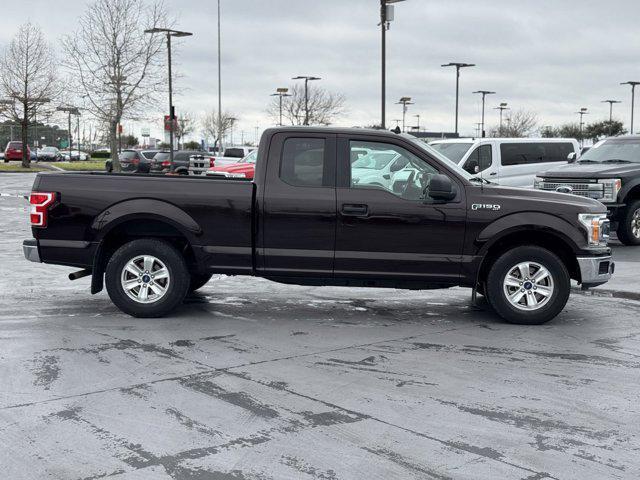 used 2019 Ford F-150 car, priced at $17,500