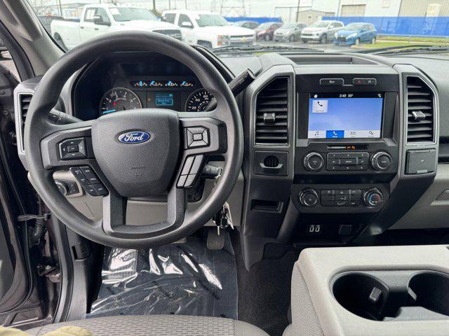 used 2019 Ford F-150 car, priced at $17,500