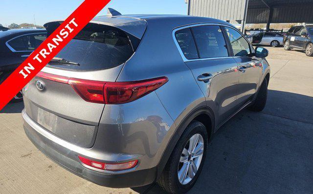 used 2018 Kia Sportage car, priced at $10,905