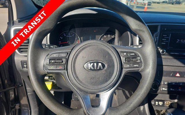 used 2018 Kia Sportage car, priced at $10,905