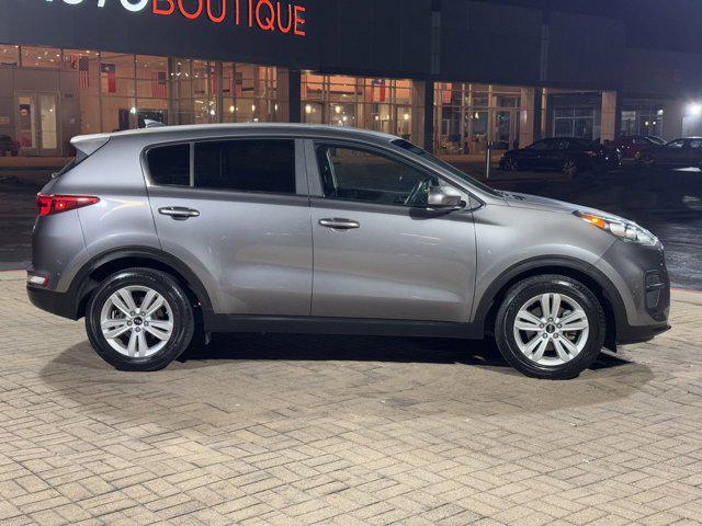 used 2018 Kia Sportage car, priced at $10,600