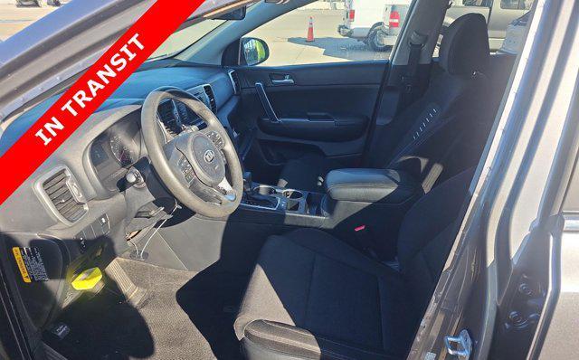 used 2018 Kia Sportage car, priced at $10,905