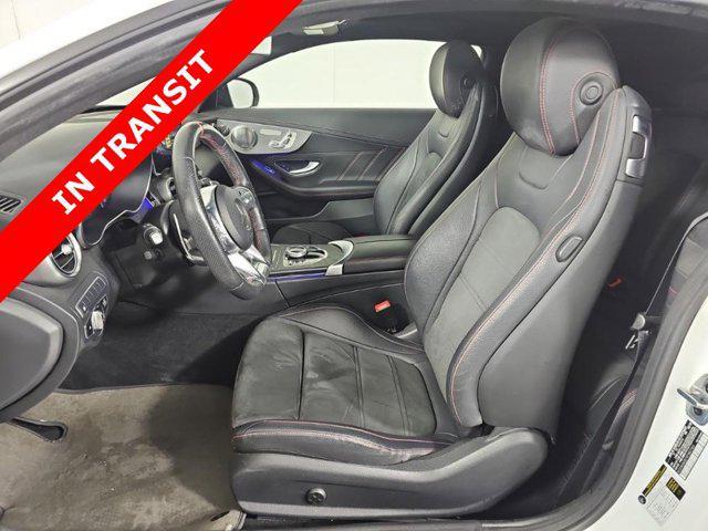 used 2019 Mercedes-Benz AMG C 43 car, priced at $34,905