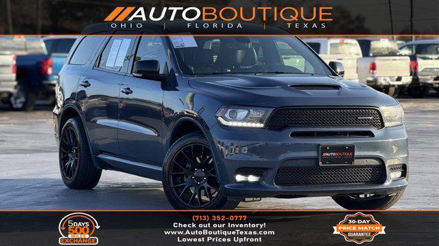 used 2019 Dodge Durango car, priced at $24,510