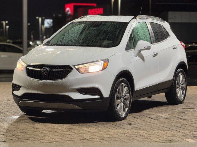 used 2019 Buick Encore car, priced at $10,500