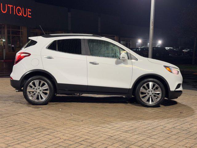 used 2019 Buick Encore car, priced at $10,500