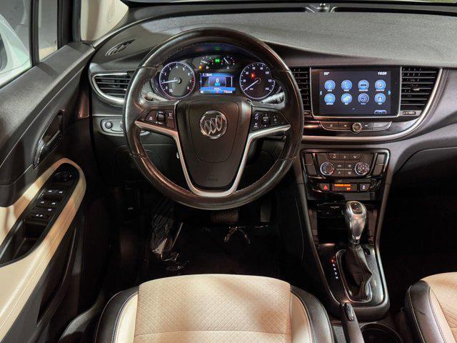 used 2019 Buick Encore car, priced at $10,500