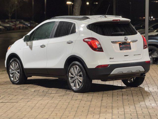 used 2019 Buick Encore car, priced at $10,500