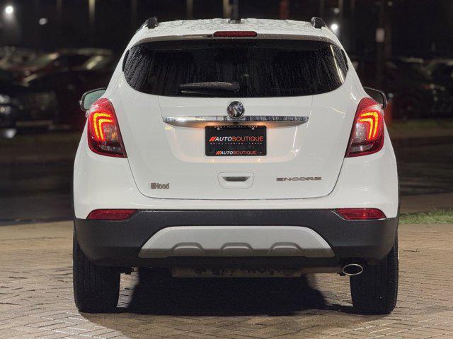 used 2019 Buick Encore car, priced at $10,500