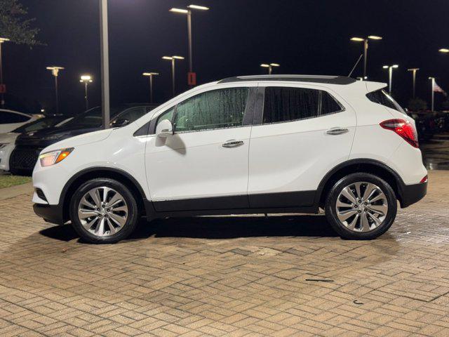 used 2019 Buick Encore car, priced at $10,500