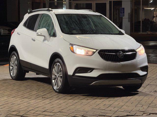 used 2019 Buick Encore car, priced at $10,500