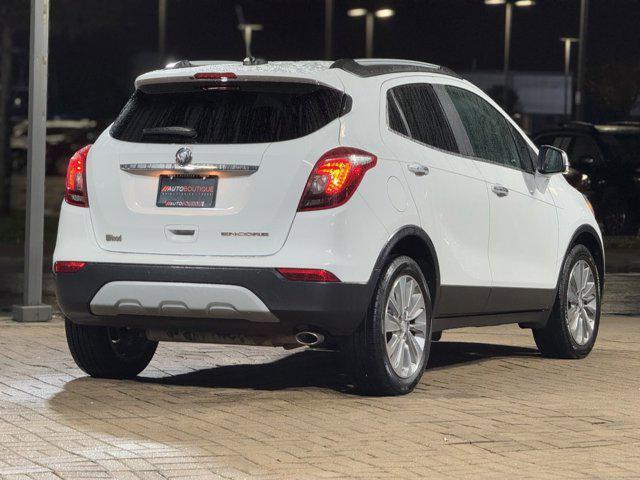 used 2019 Buick Encore car, priced at $10,500