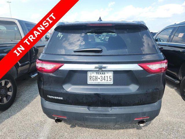 used 2021 Chevrolet Traverse car, priced at $17,905