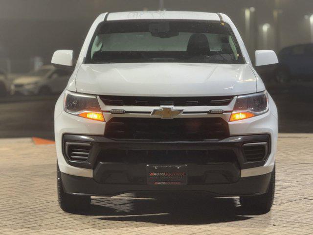 used 2021 Chevrolet Colorado car, priced at $17,500