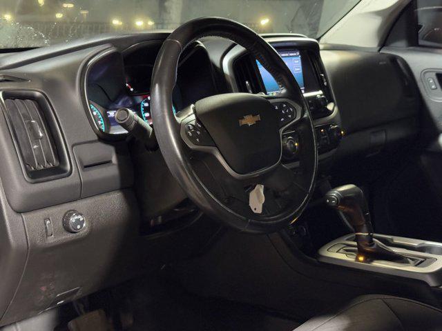 used 2021 Chevrolet Colorado car, priced at $17,500