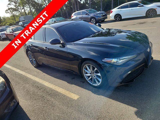 used 2022 Alfa Romeo Giulia car, priced at $21,905