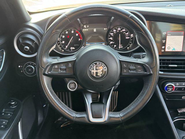 used 2022 Alfa Romeo Giulia car, priced at $23,000