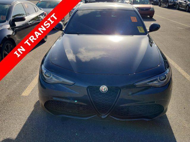 used 2022 Alfa Romeo Giulia car, priced at $21,905