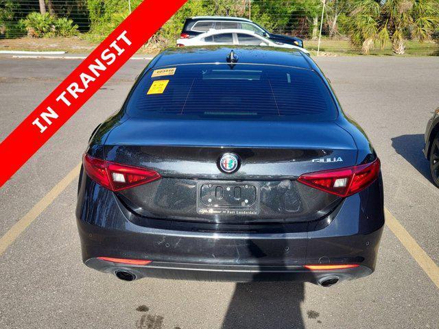 used 2022 Alfa Romeo Giulia car, priced at $21,905