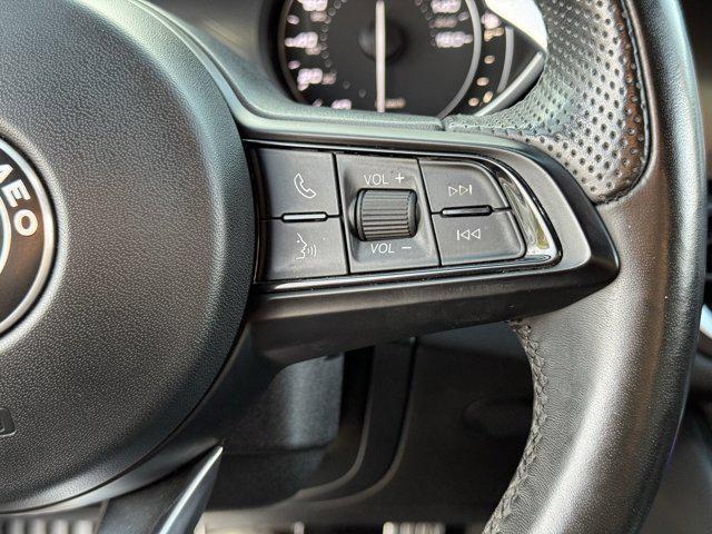 used 2022 Alfa Romeo Giulia car, priced at $23,000