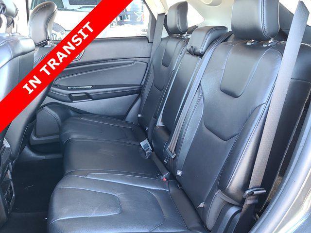 used 2019 Ford Edge car, priced at $13,905