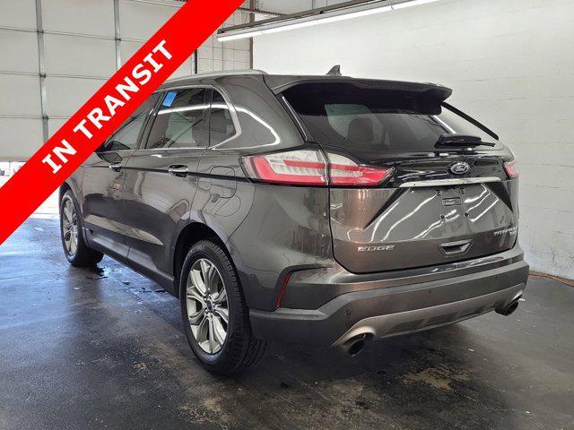 used 2019 Ford Edge car, priced at $13,905