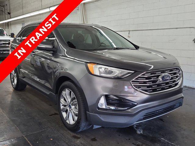 used 2019 Ford Edge car, priced at $13,905