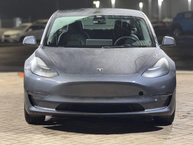 used 2023 Tesla Model 3 car, priced at $27,200