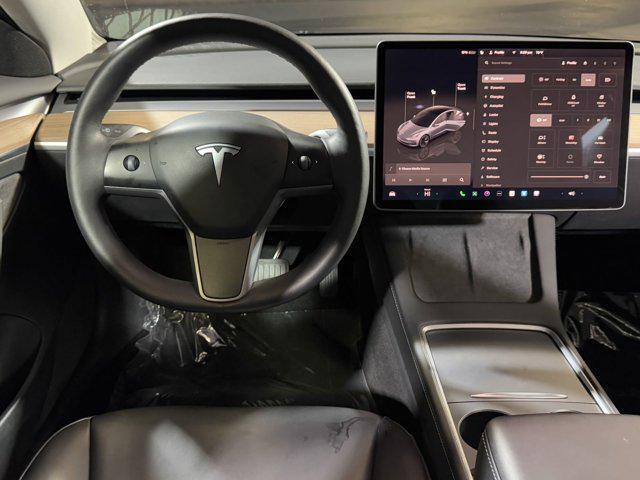 used 2023 Tesla Model 3 car, priced at $27,200