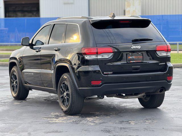 used 2020 Jeep Grand Cherokee car, priced at $17,500