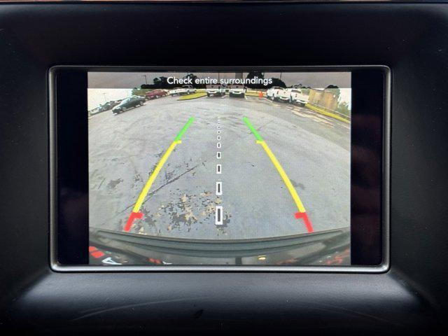 used 2020 Jeep Grand Cherokee car, priced at $17,500