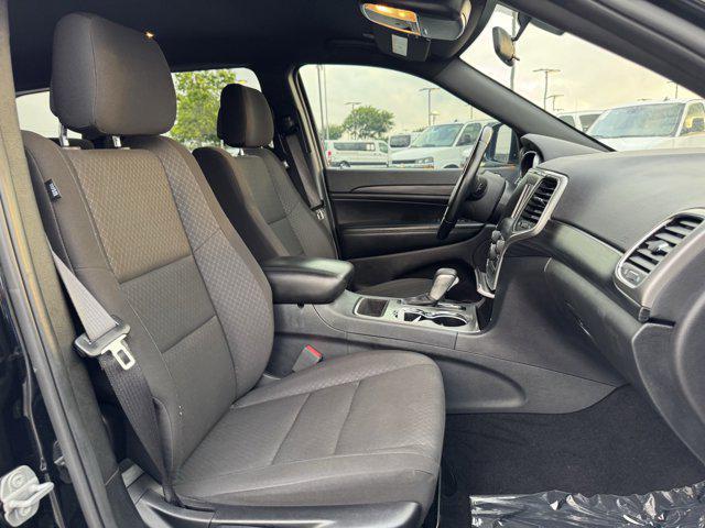 used 2020 Jeep Grand Cherokee car, priced at $17,500