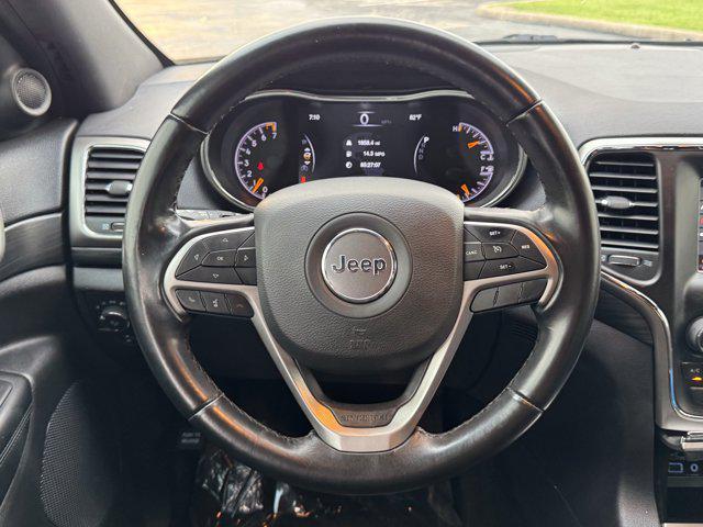 used 2020 Jeep Grand Cherokee car, priced at $17,500