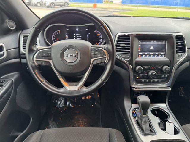 used 2020 Jeep Grand Cherokee car, priced at $17,500