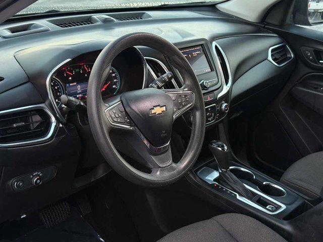 used 2021 Chevrolet Equinox car, priced at $13,900
