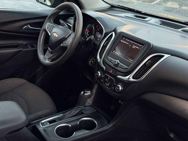 used 2021 Chevrolet Equinox car, priced at $13,900