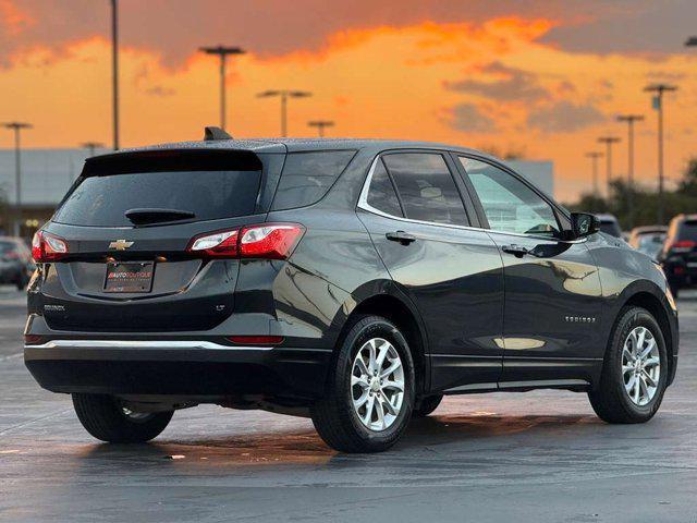 used 2021 Chevrolet Equinox car, priced at $13,900