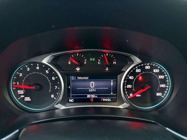 used 2021 Chevrolet Equinox car, priced at $13,900